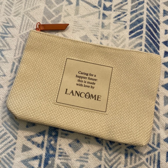 Lancome Handbags - Lancôme Makeup Bag 💋